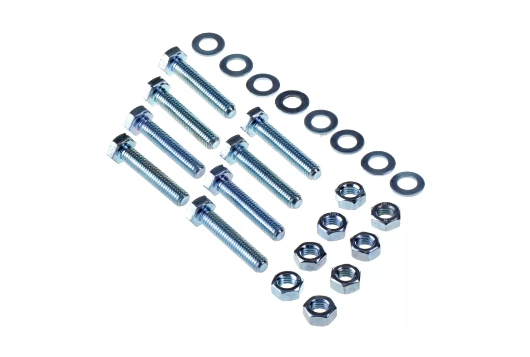 Купить в АО Вакууммаш ✓ Болты на фланцевые соединения ISO-K по цене производителя